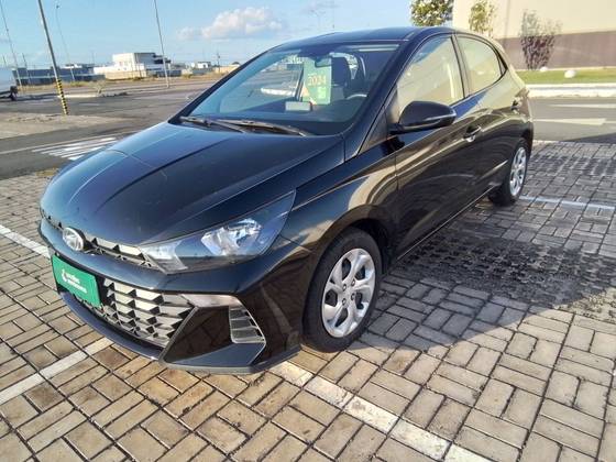 HYUNDAI HB20 1.0 12V FLEX COMFORT MANUAL